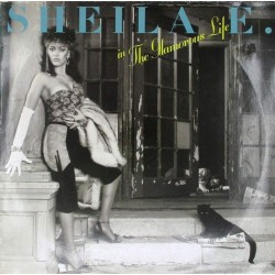 Пластинка Sheila E. In the Glamorous Life